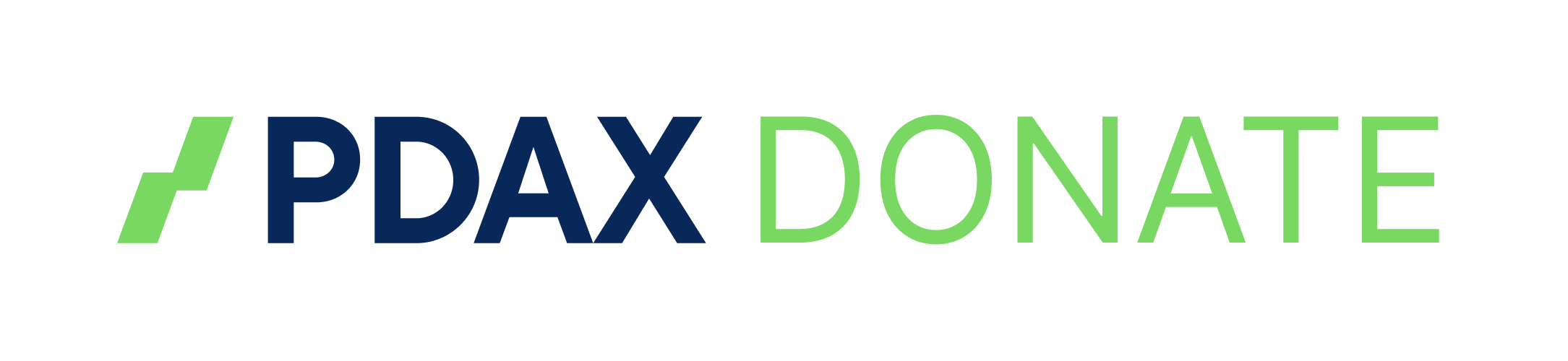 PDAX Logo